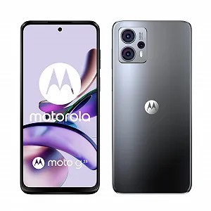 Смартфон Motorola Moto G23 128GB/8GB RAM Matte Charcoal - Фото 1