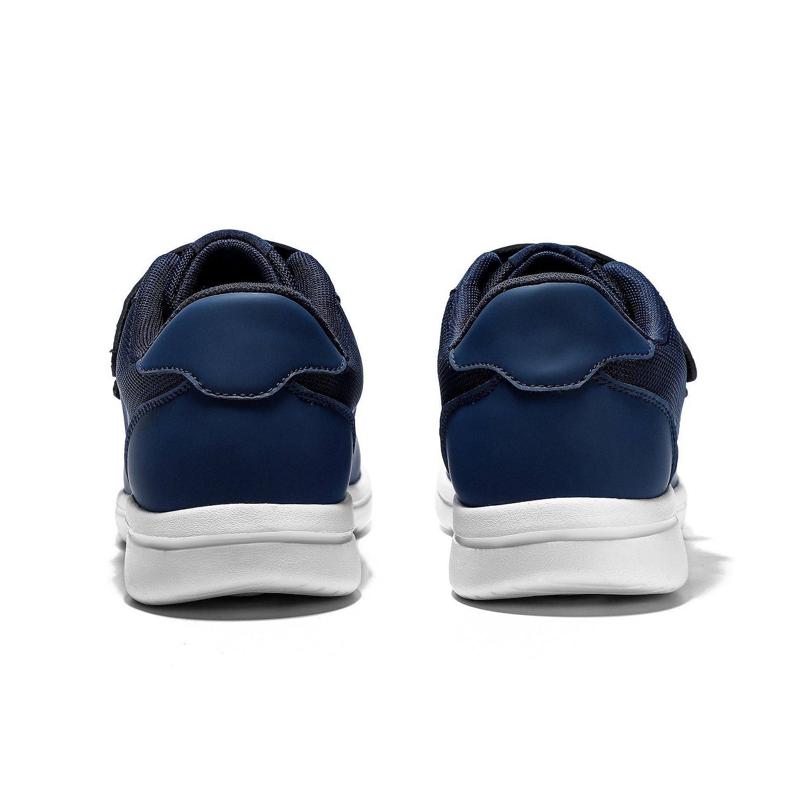 Чоловічі Кросівки JOMIX Спортивні Легкі Дихаючі Чорний, фото №4