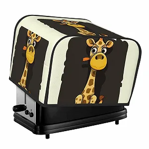 Купить Чехол для тостера на 4 ломтика с двумя карманами, сверхмягкий - Фото 1 Чехол для тостера на 4 ломтика с двумя карманами, сверхмягкий - Фото 1