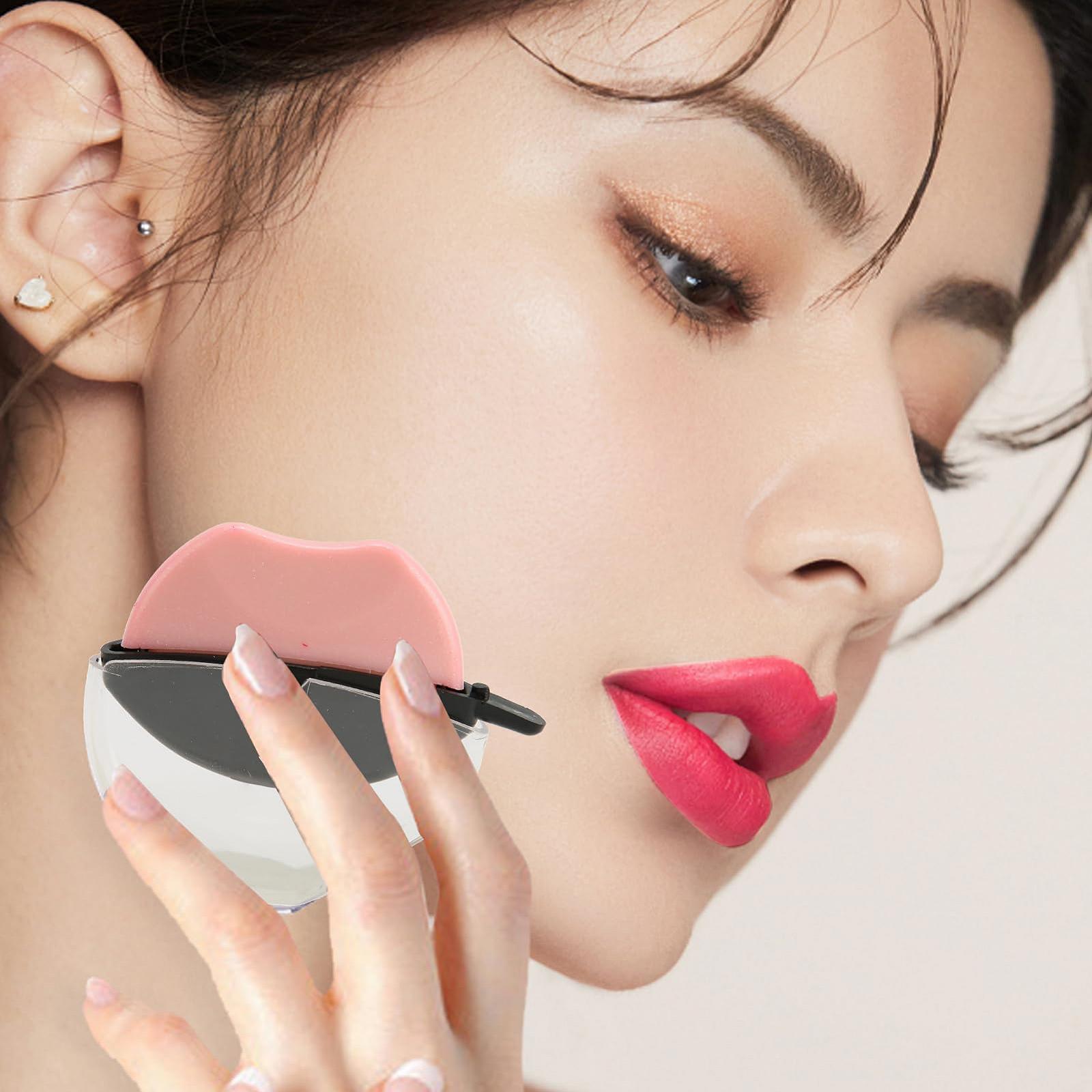 Помада Colour-changing зволожуючий блиск для губ з дрібним блиском довготривала пігментована, фото №4 Помада Colour-changing зволожуючий блиск для губ з дрібним блиском довготривала пігментована, фото №4