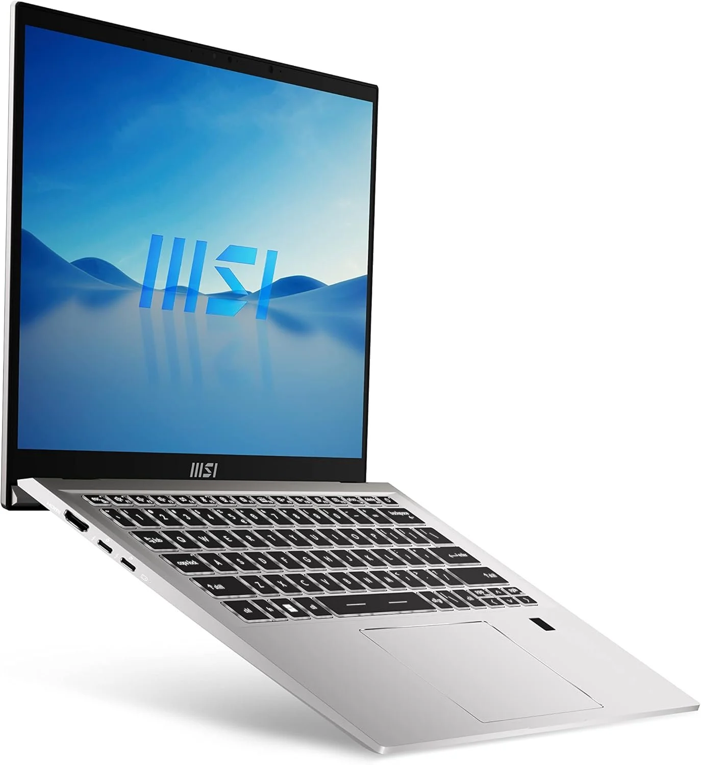 Ультрабук 14" MSI Prestige 14 Evo (B13M-263IT) Intel Core i7-13700H RAM 16GB SSD 1TB 15год батарея Windows 11 Алюмінієвий корпус, фото №3