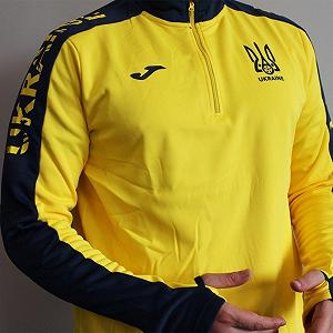Футболка Joma UKRAINE сборной Украины M - Фото 1