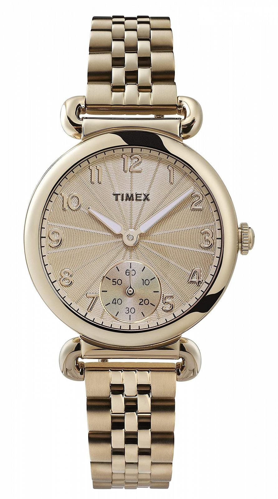 Жіночий аналоговий годинник Timex Model 23, фото №1