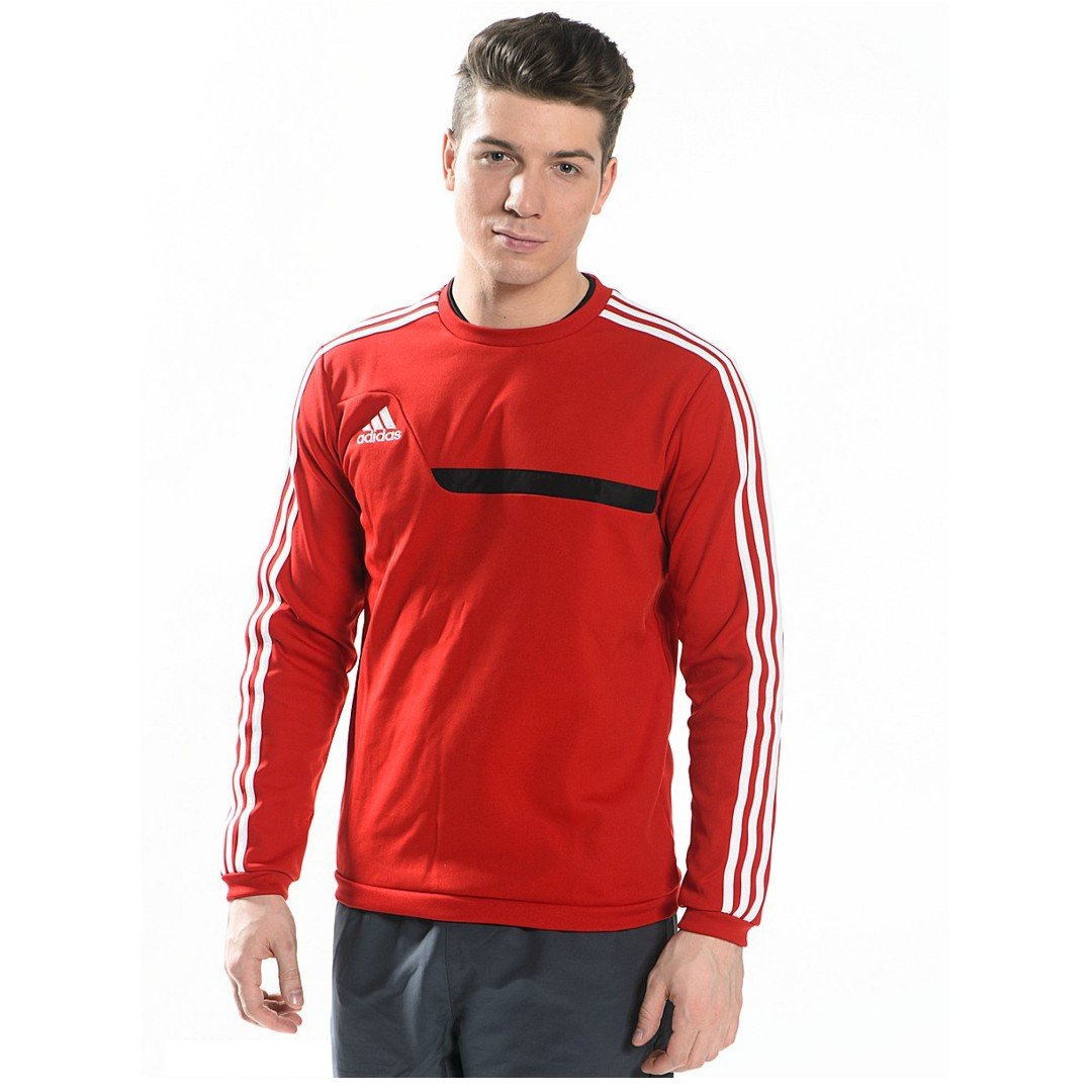 Джемпер спортивний Adidas TIRO13 Sweat Top W55981 M, фото №1