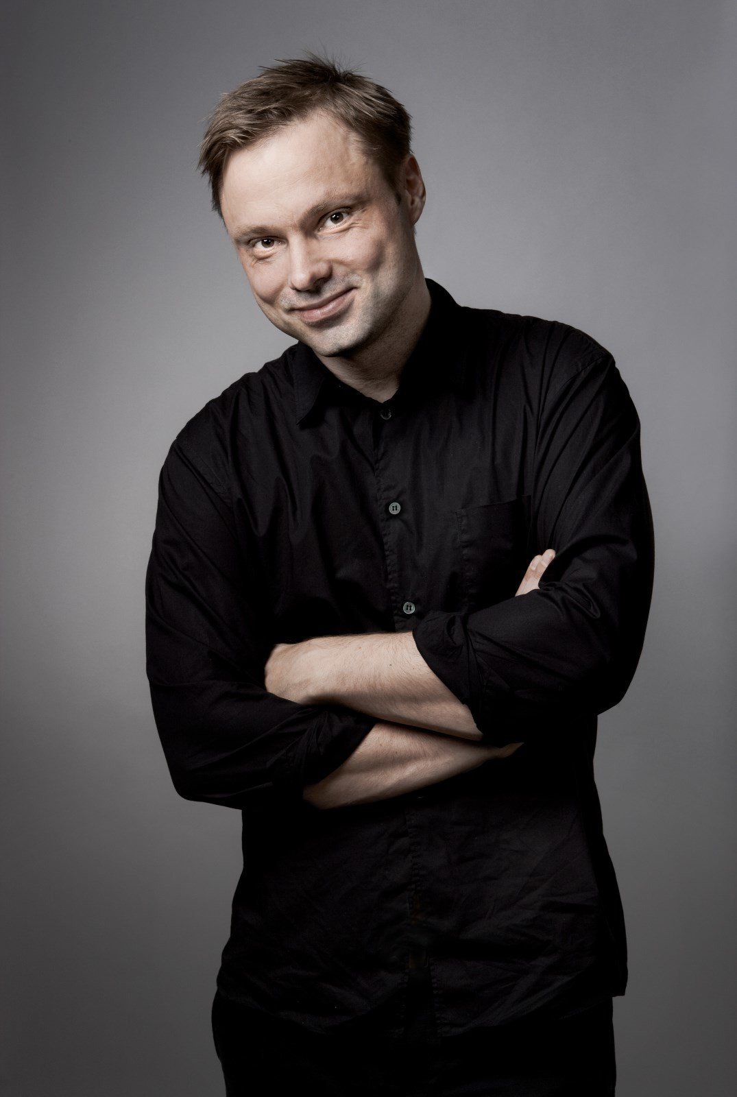 Подсвечник Iittala Nappula Сталь Темно-серый 8.6 x 8.6 x 10.7 см, фото №2