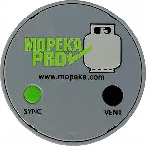 Ультразвуковой датчик уровня газа Mopeka Tank Pro Sensor / Bluetooth - Фото 1