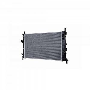 Радиатор охлаждения двигателя HELLA 8MK 366 300-191 для FORD - Фото 1