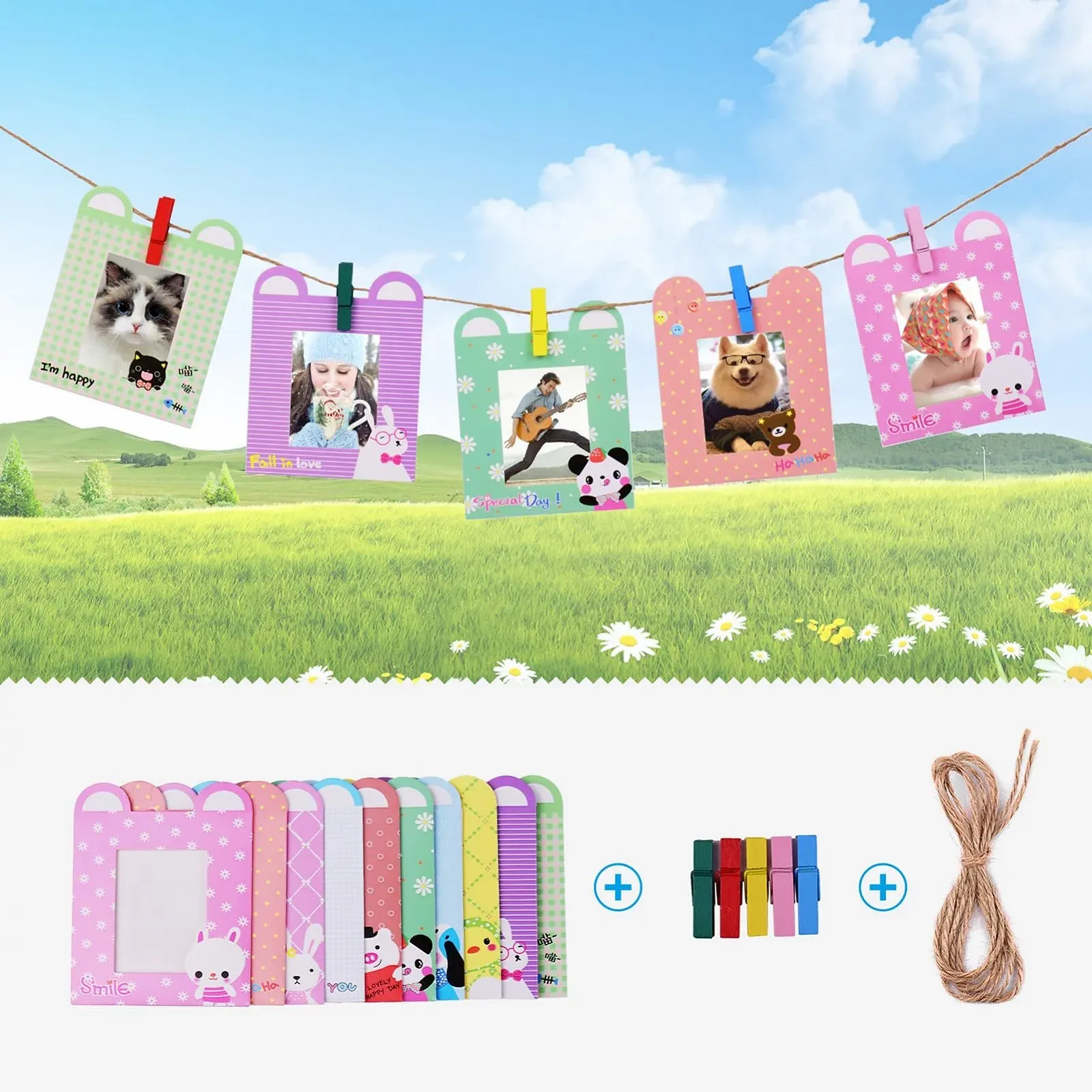 Набор аксессуаров 15-в-1 Andoer для Mini 12, фото №2