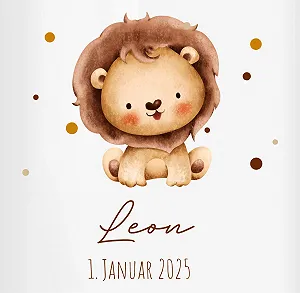 Скарбничка дитяча З мотивом лева synthetic.ua - Фото 1