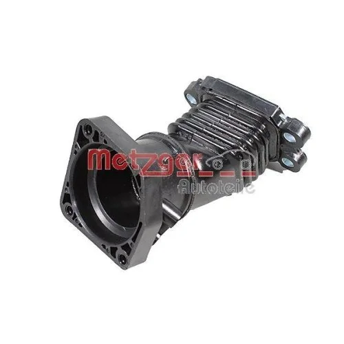 Шланг подачі повітря METZGER 2388004 впускного колектора для FORD VOLVO, фото №3