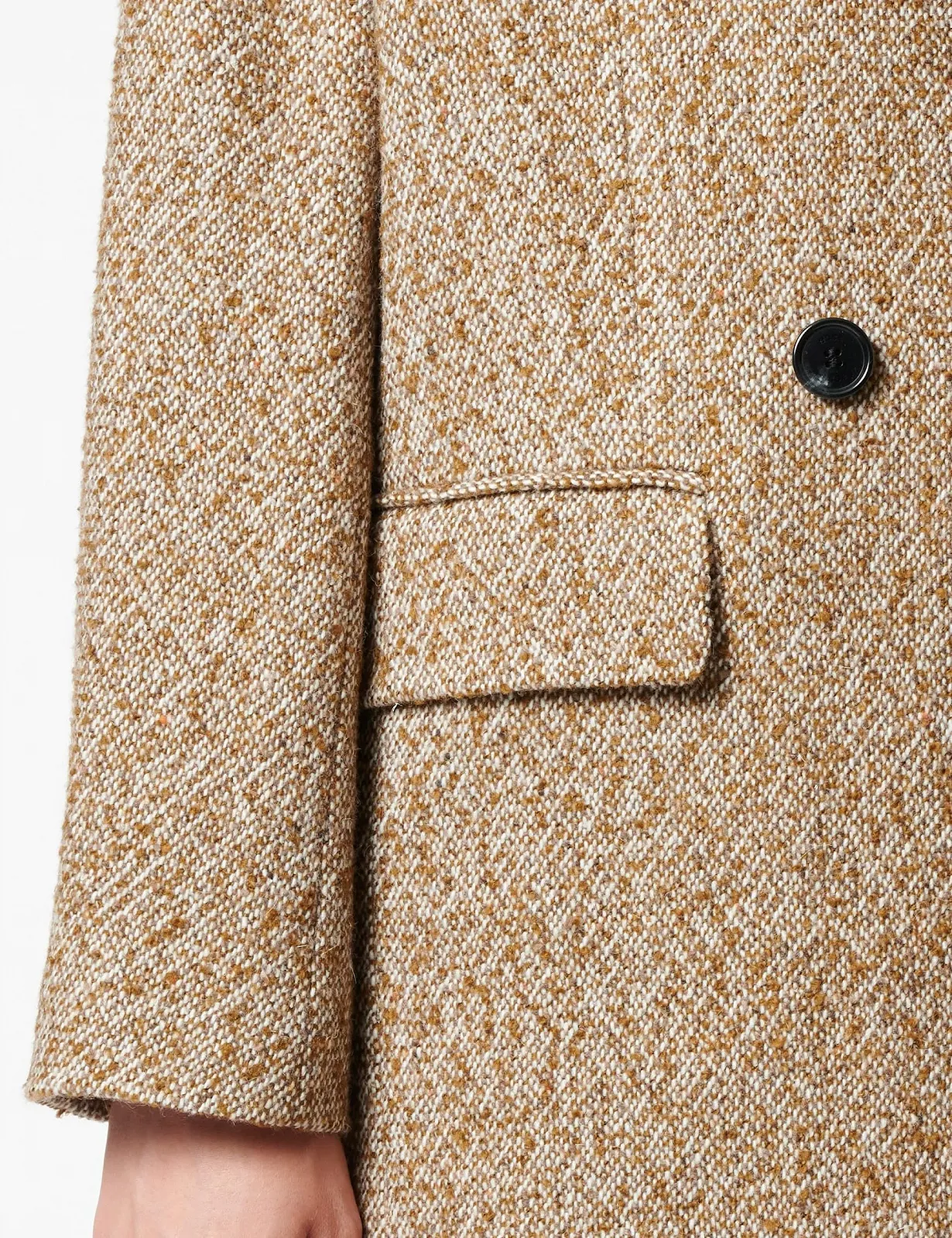 Пальто BOSS Жіноче, фото №2