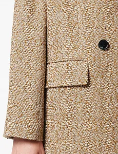 Пальто BOSS Женское synthetic.ua - Фото 1