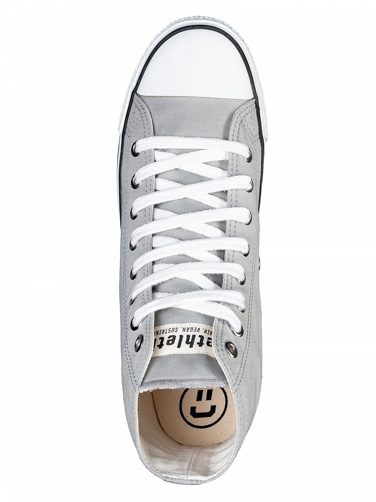 Кросівки Ethletic Unisex Hi Fair Trainer White Cap Fair Vegan Sustainable, фото №6