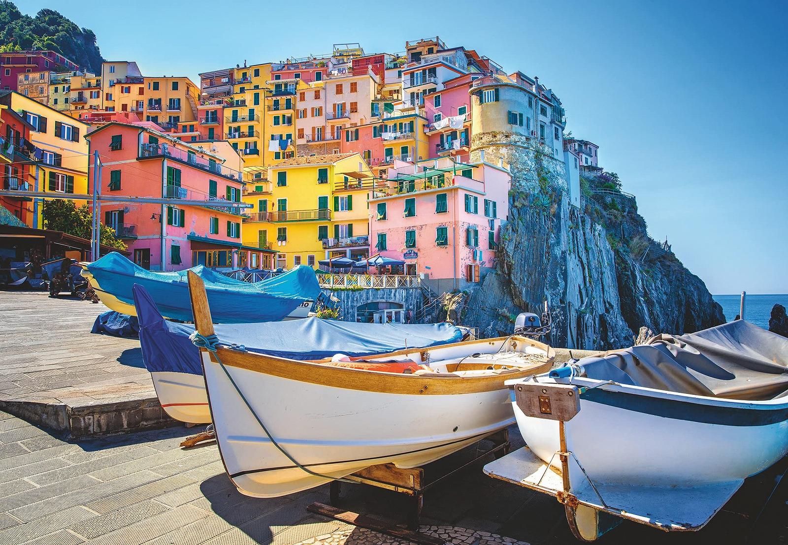 Пазл Ravensburger Cinque Terre 13324 300 деталей, фото №1