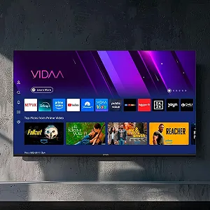 Телевізор 43" Dyon Smart 43 / Full HD / 50 Гц / LCD / Vidaa / Wi-Fi / T2 synthetic.ua - Фото 1