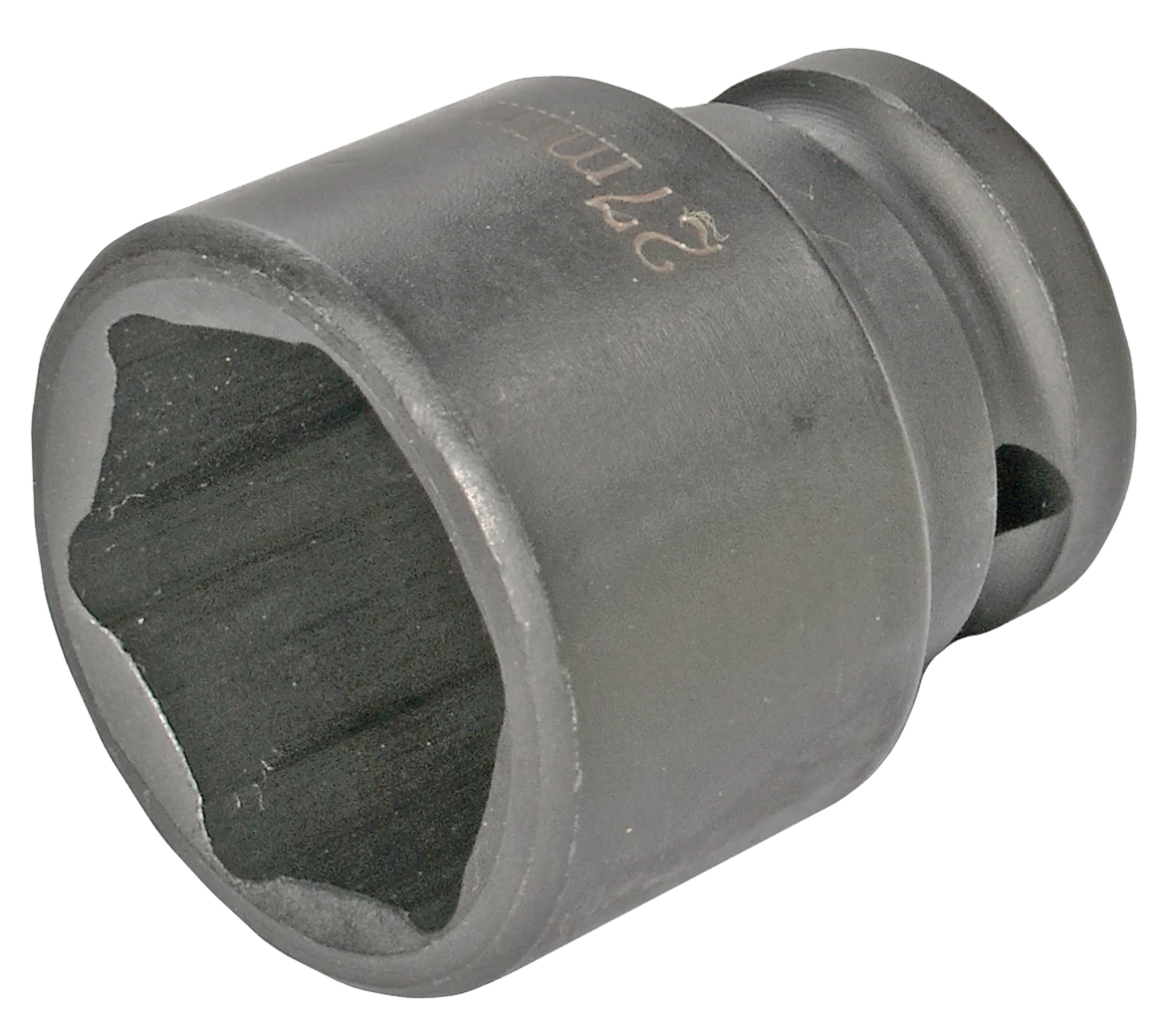 Ударна торцева головка SW-STAHL 07832L 1/2" 27 мм коротка, фото №1