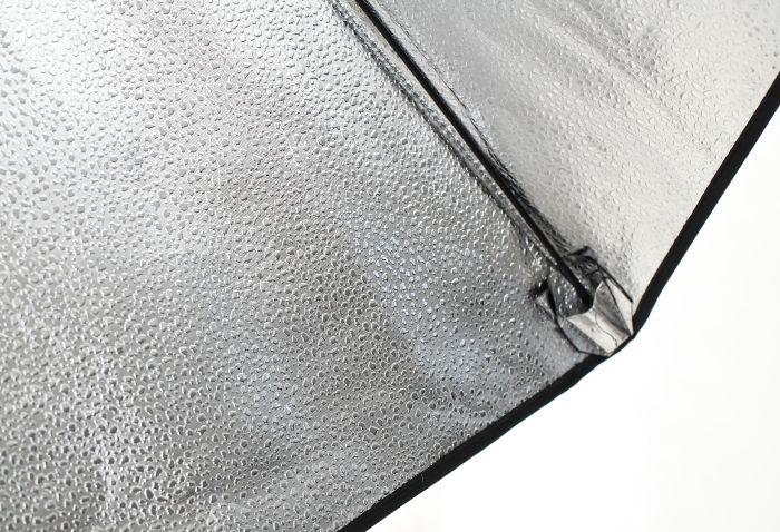 Постоянный студийный свет 60/90 на 5 лампы стойка SoftBox Софтбокс, фото №4