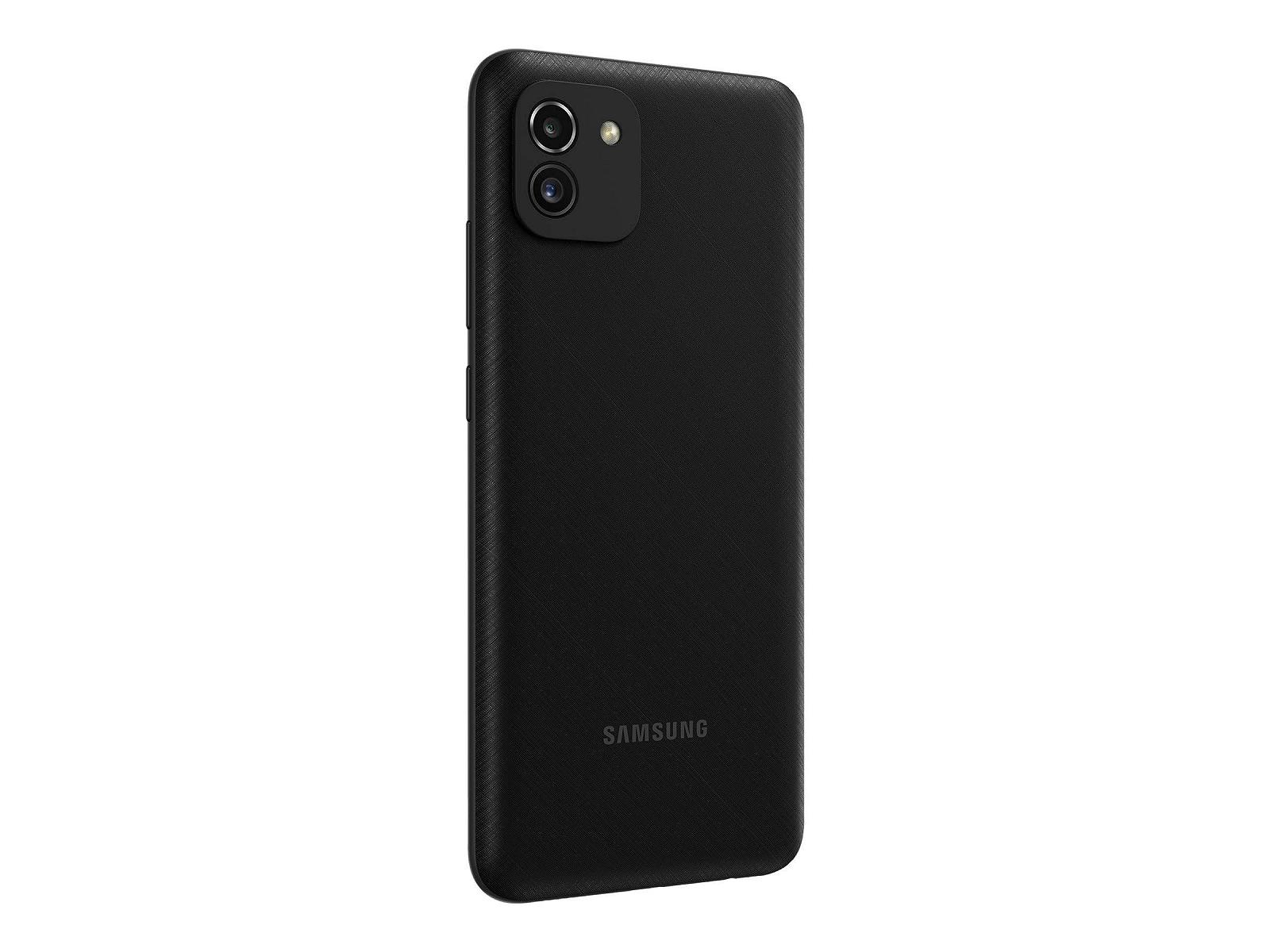 Смартфон Samsung Galaxy A03 64GB Чорний, фото №8 Смартфон Samsung Galaxy A03 64GB Чорний, фото №8