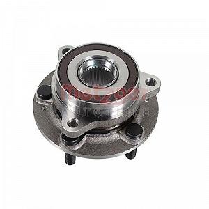 Комплект подшипника ступицы METZGER WM 2340 GREENPARTS для HYUNDAI KIA, передний мост слева synthetic.ua - Фото 1