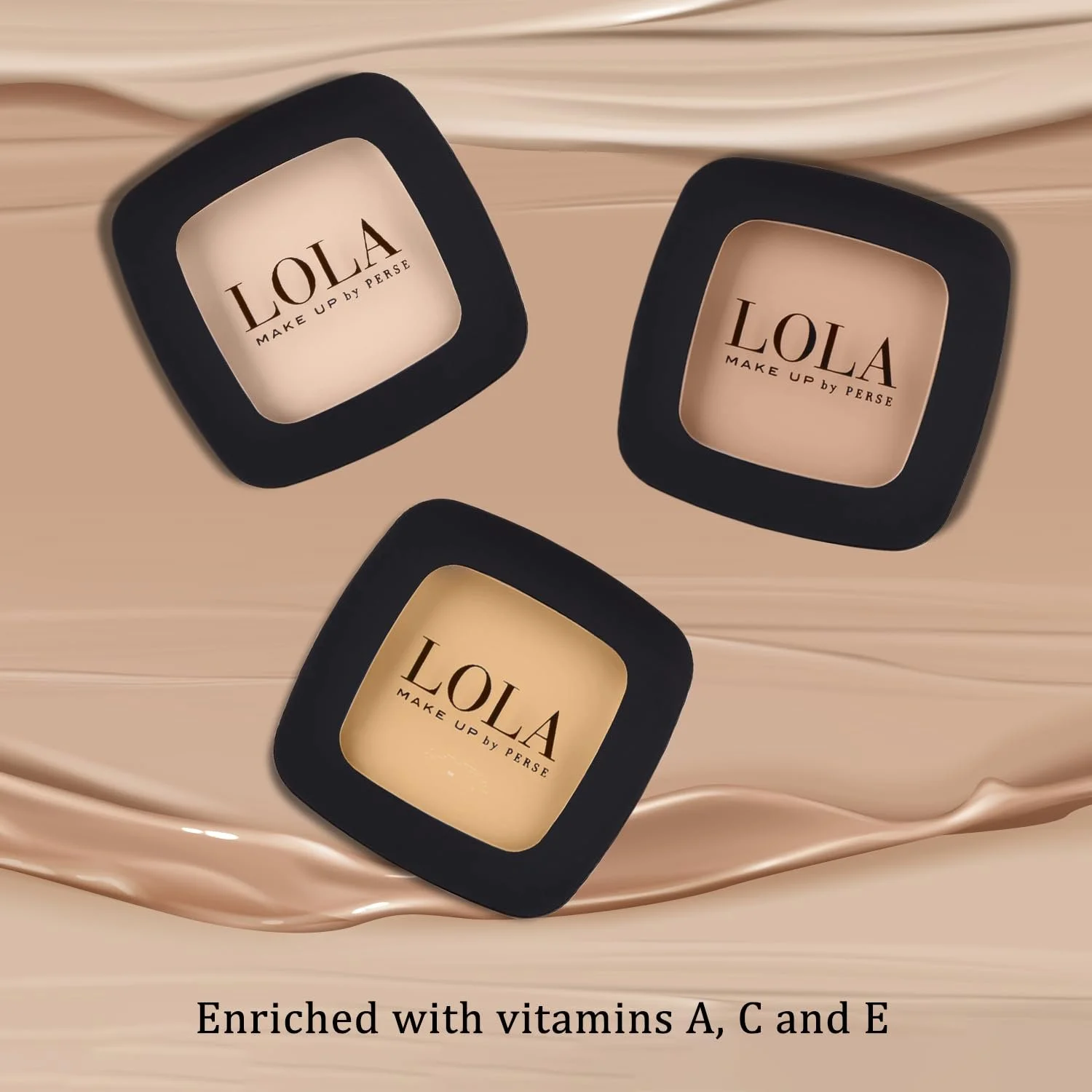 Консилер Lola Make-Up Perfect Corrector Cream для тёмной кожи No. 002, фото №7