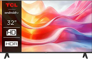 Телевізор 32" TCL 32L5A / Full HD / 60 Гц / LCD / Smart TV / Wi-Fi / Bluetooth / T2 - Фото 1