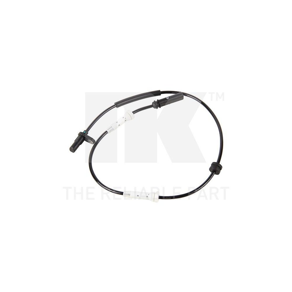 Датчик частоты вращения колеса NK 291561 для BMW передний для а/м с круиз-контролем, фото №1 Датчик частоты вращения колеса NK 291561 для BMW передний для а/м с круиз-контролем, фото №1