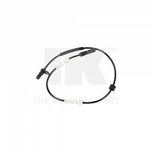 Датчик частоты вращения колеса NK 291561 для BMW передний для а/м с круиз-контролем - Фото 1