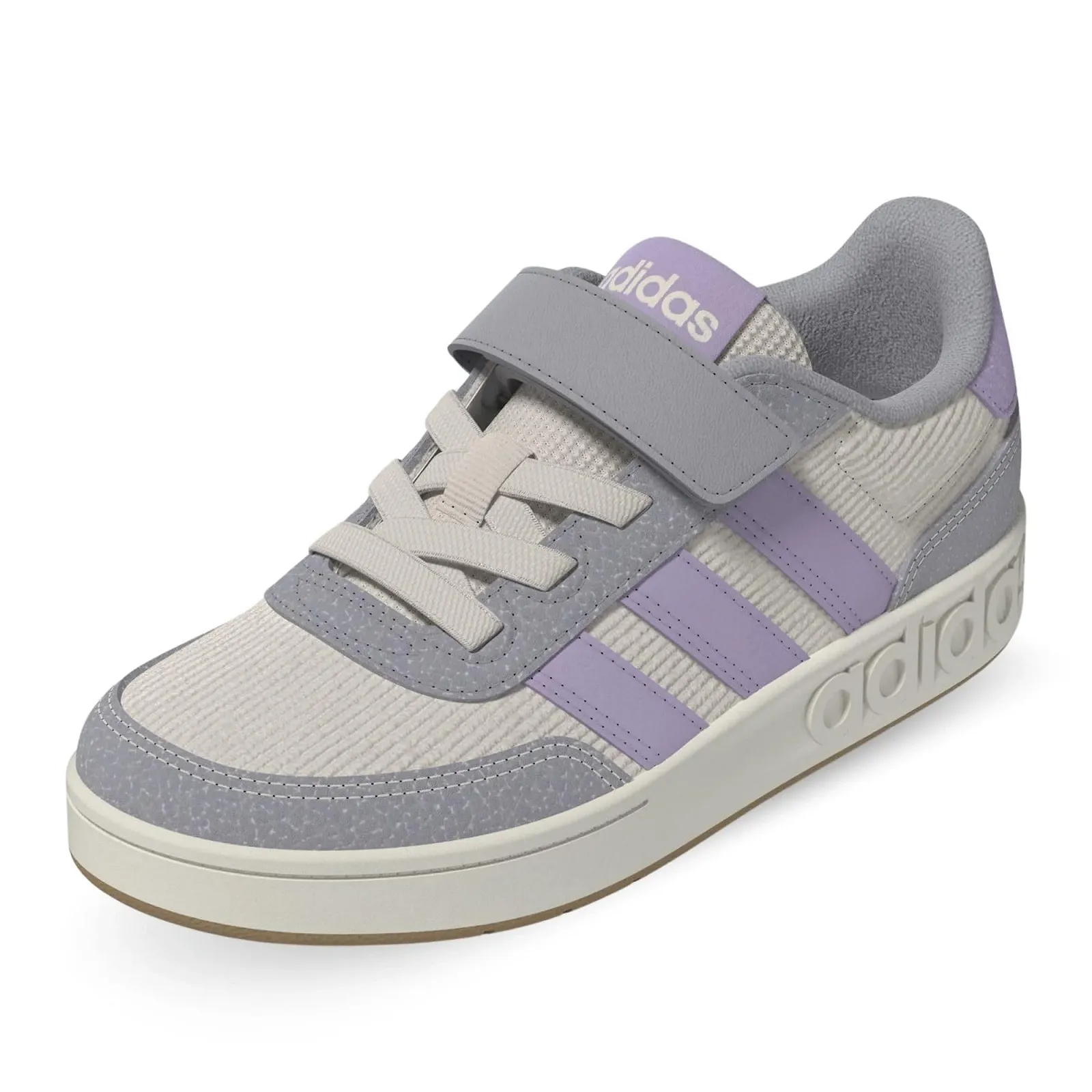 Обувь Adidas Breakbase C Код JQ3107 Бежевый Детский, фото №1