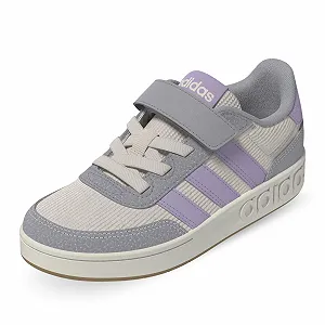 Обувь Adidas Breakbase C Код JQ3107 Бежевый Детский - Фото 1