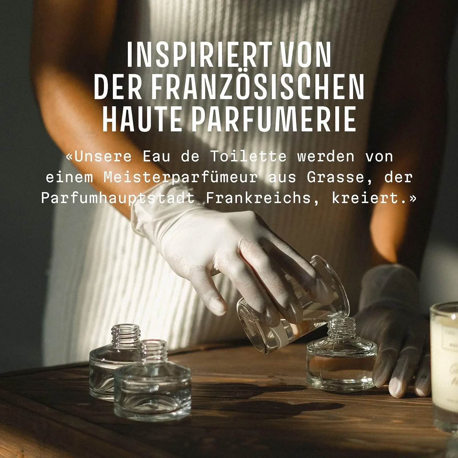 Туалетная вода Panier des Sens Цветок Апельсина 50 мл, фото №4