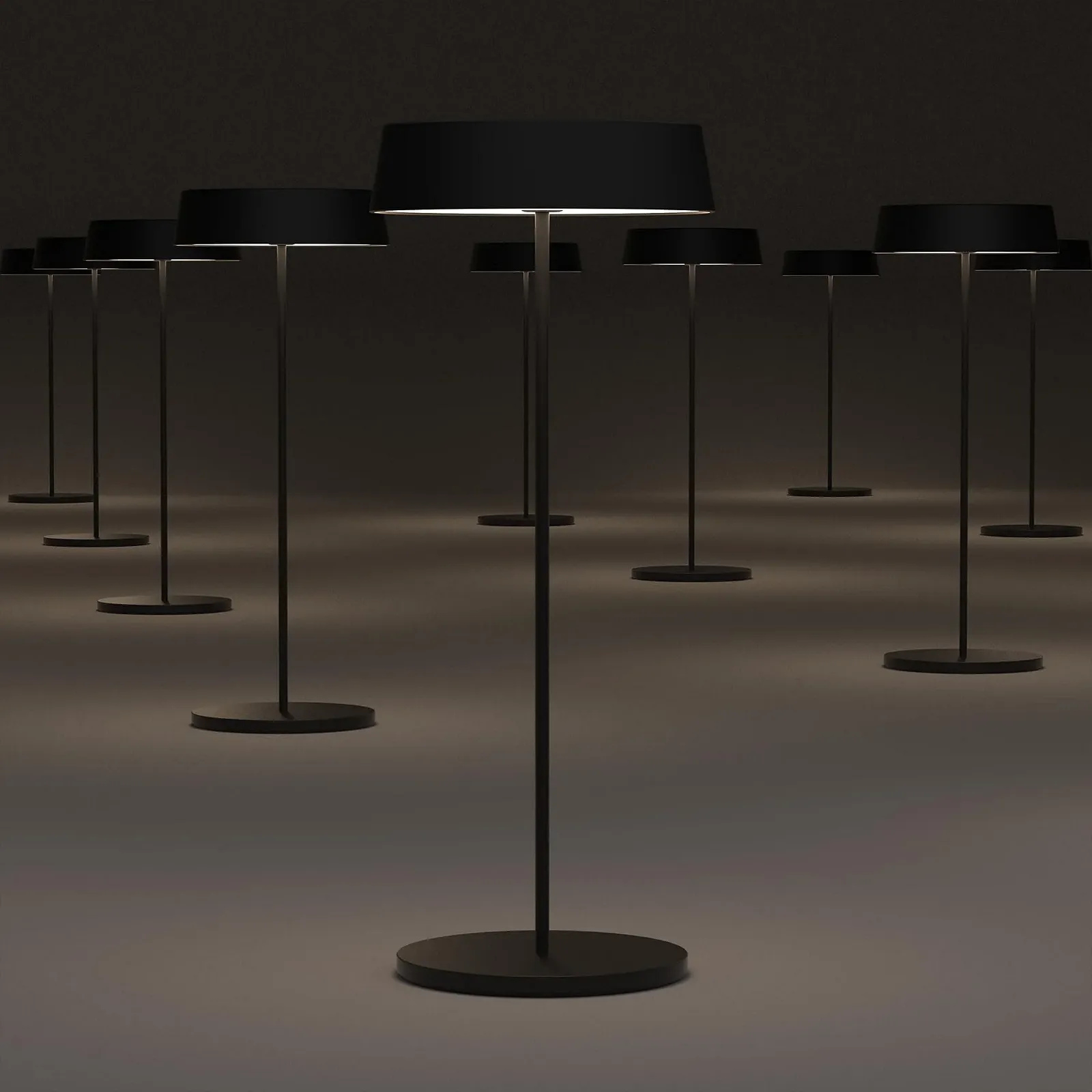 Настільна лампа Palmina 901 LED 4400 mAh Wireless IP54, фото №7