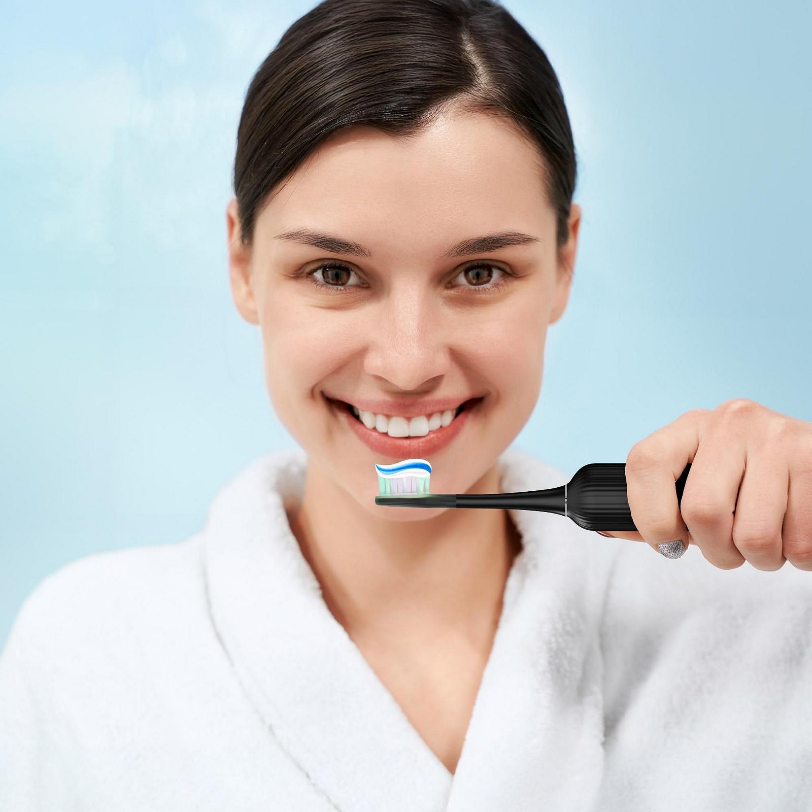 Звукова зубна щітка Teesa Sonic Elite біла, фото №7