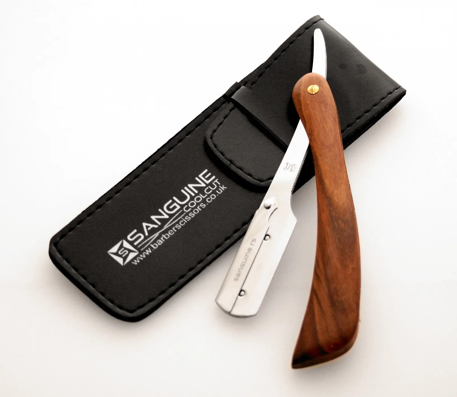 Опасная бритва шаветта Pure Wood coolcut Wood-r5 Дерево с лезвиями и чехлом, фото №1 Опасная бритва шаветта Pure Wood coolcut Wood-r5 Дерево с лезвиями и чехлом, фото №1