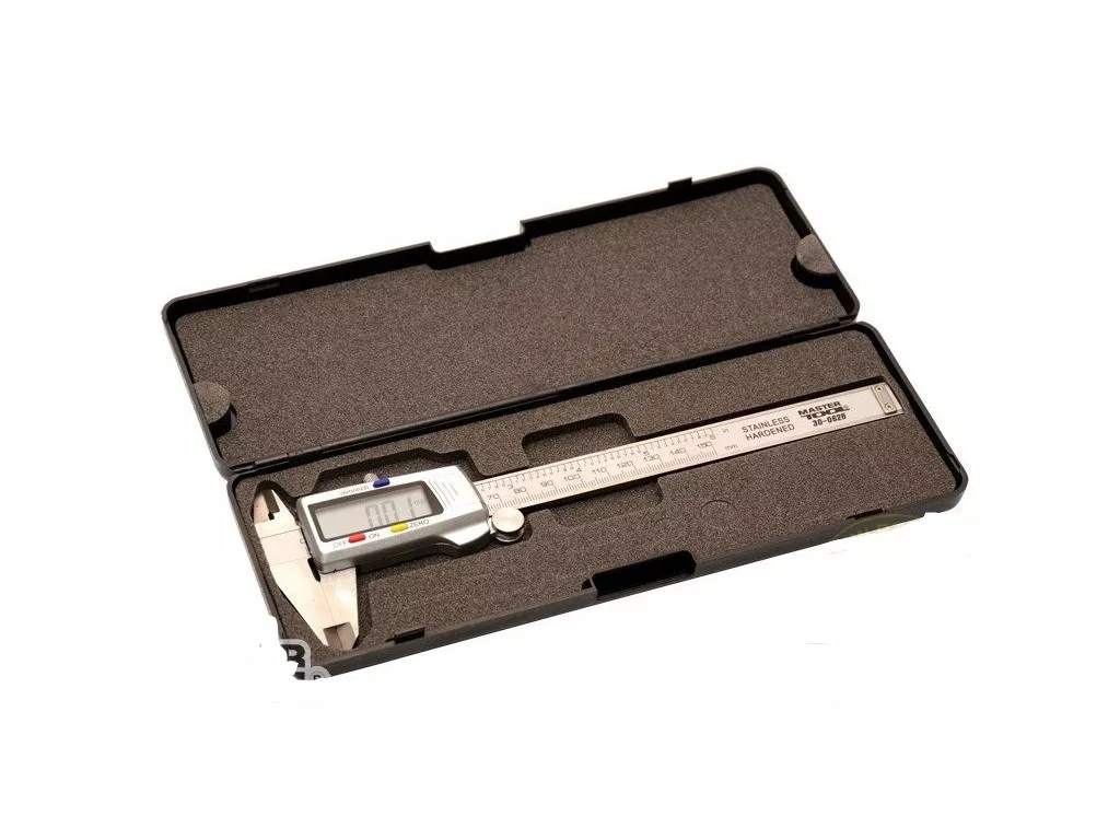 Стангенциркуля електронний HUAWEI 150 мм (15-240), фото №2