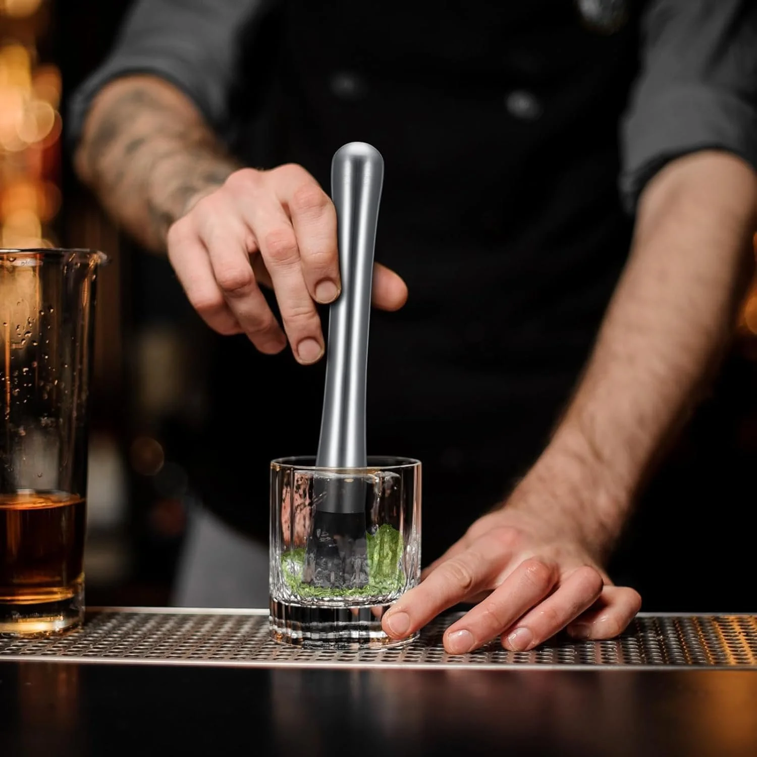 Мадлер для коктейлів Professional, 20 см, фото №4