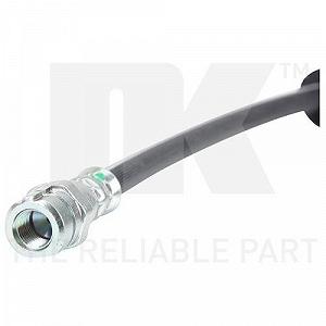 Тормозной шланг NK 8547155 AUDI SEAT SKODA VW, передний мост synthetic.ua - Фото 1