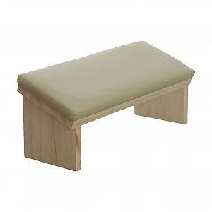 Підставка для зап'ястя Манікюрна подушка для рук зі штучної шкіри - Фото 1