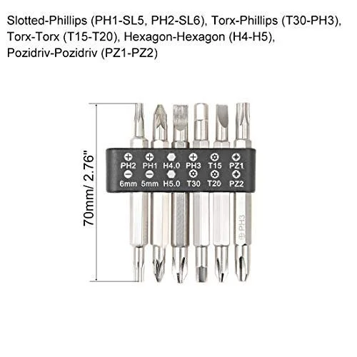 Отвертка ST Инструмент 17-в-1 Регулируемая Магнитная, фото №3 Отвертка ST Инструмент 17-в-1 Регулируемая Магнитная, фото №3