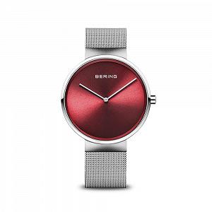 Часы Кварцевые BERING 14539-003, Браслет - Фото 1