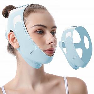 Купить Маска V-Line Lifting CutitiUU для женщин и мужчин V Line, многоразовая ткань Ice Silk, улучшенный ремешок для подбородка Ice-Cool, многоразовый ремешок для похудения лица, синий - Фото 1 Маска V-Line Lifting CutitiUU для женщин и мужчин V Line, многоразовая ткань Ice Silk, улучшенный ремешок для подбородка Ice-Cool, многоразовый ремешок для похудения лица, синий - Фото 1