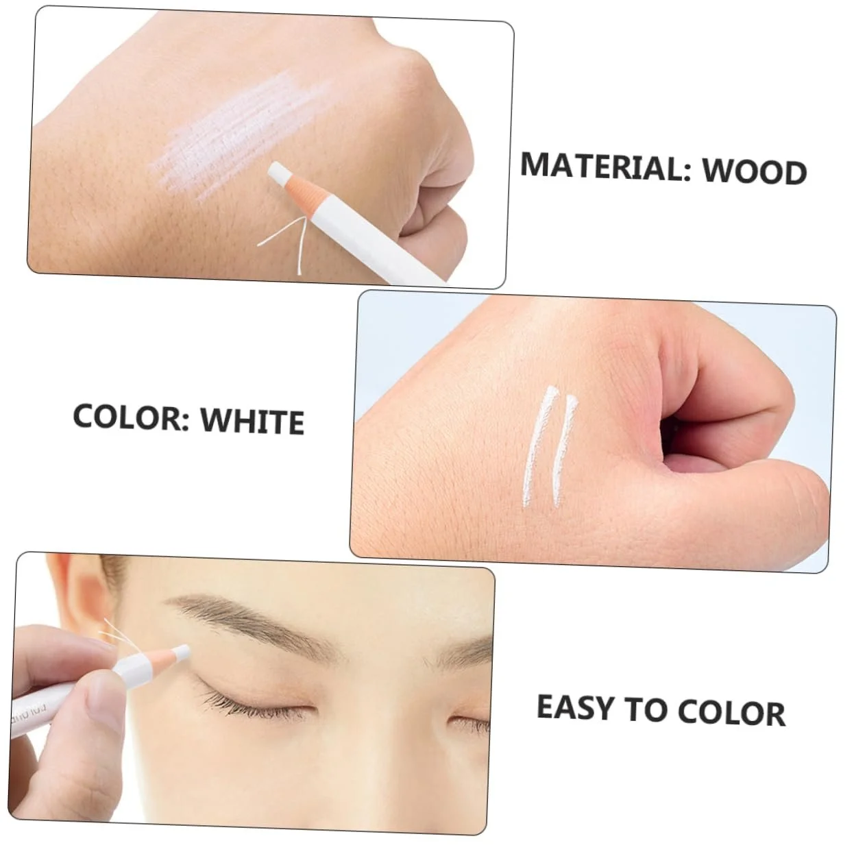 Олівець для очей Angoily, фото №3 Олівець для очей Angoily, фото №3