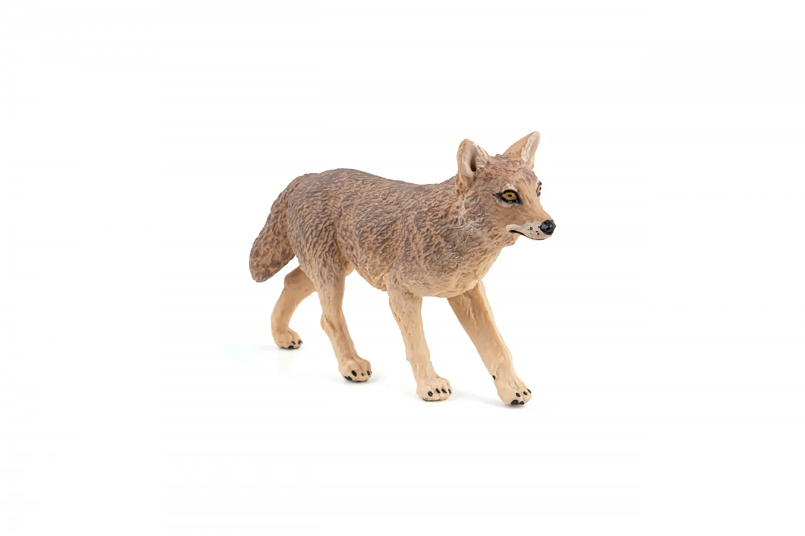 Фігурка PAPO Wild Animals The World Шакал 50259 розписана вручну від 3 років, фото №4