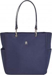 Сумка с ручками Tommy Hilfiger Th Spring Tote Aw0aw16902 - Фото 1