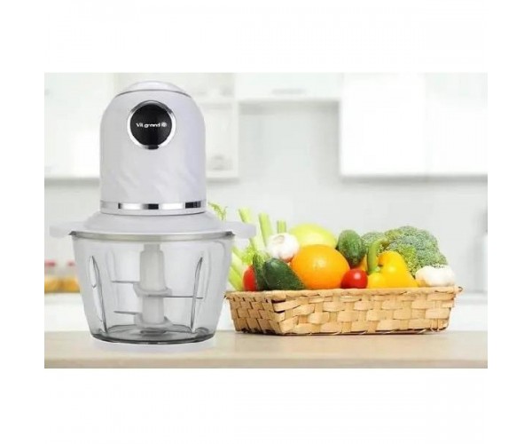 Подрібнювач ViLgrand VFC4083G white, фото №2 Подрібнювач ViLgrand VFC4083G white, фото №2