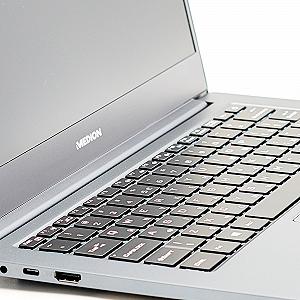 Ноутбук 14" Medion (Lenovo Group) CEPTER X1T Core i5-1135G7 RAM 8 ГБ SSD 1 ТБ Iris Xe Graphics Металевий корпус Підсвітка клавіатури (3890) - Фото 1