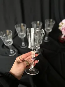 Бокали для вина 6 шт synthetic.ua - Фото 1