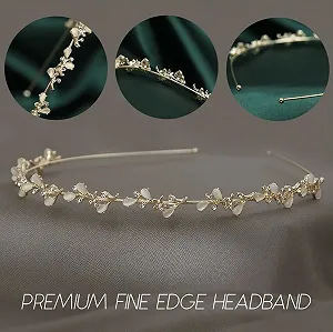 Обруч для волосся Нареченої synthetic.ua - Фото 1