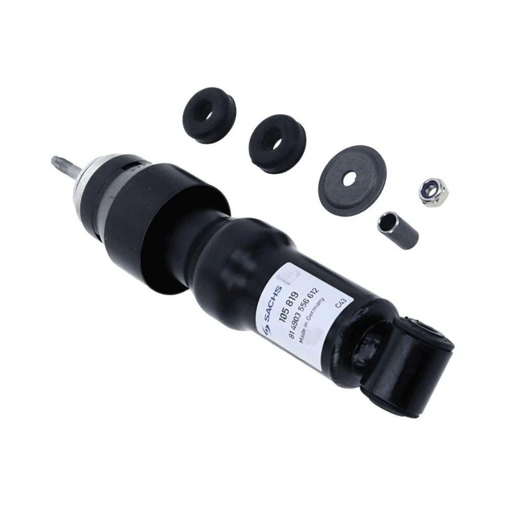 Амортизатор SACHS передня вісь 105 819, фото №1 Амортизатор SACHS передня вісь 105 819, фото №1