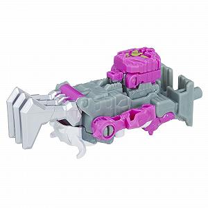 Экшн-фигурка Transformers PRIMEMASTER SKULLGRIN E1112 - Фото 1