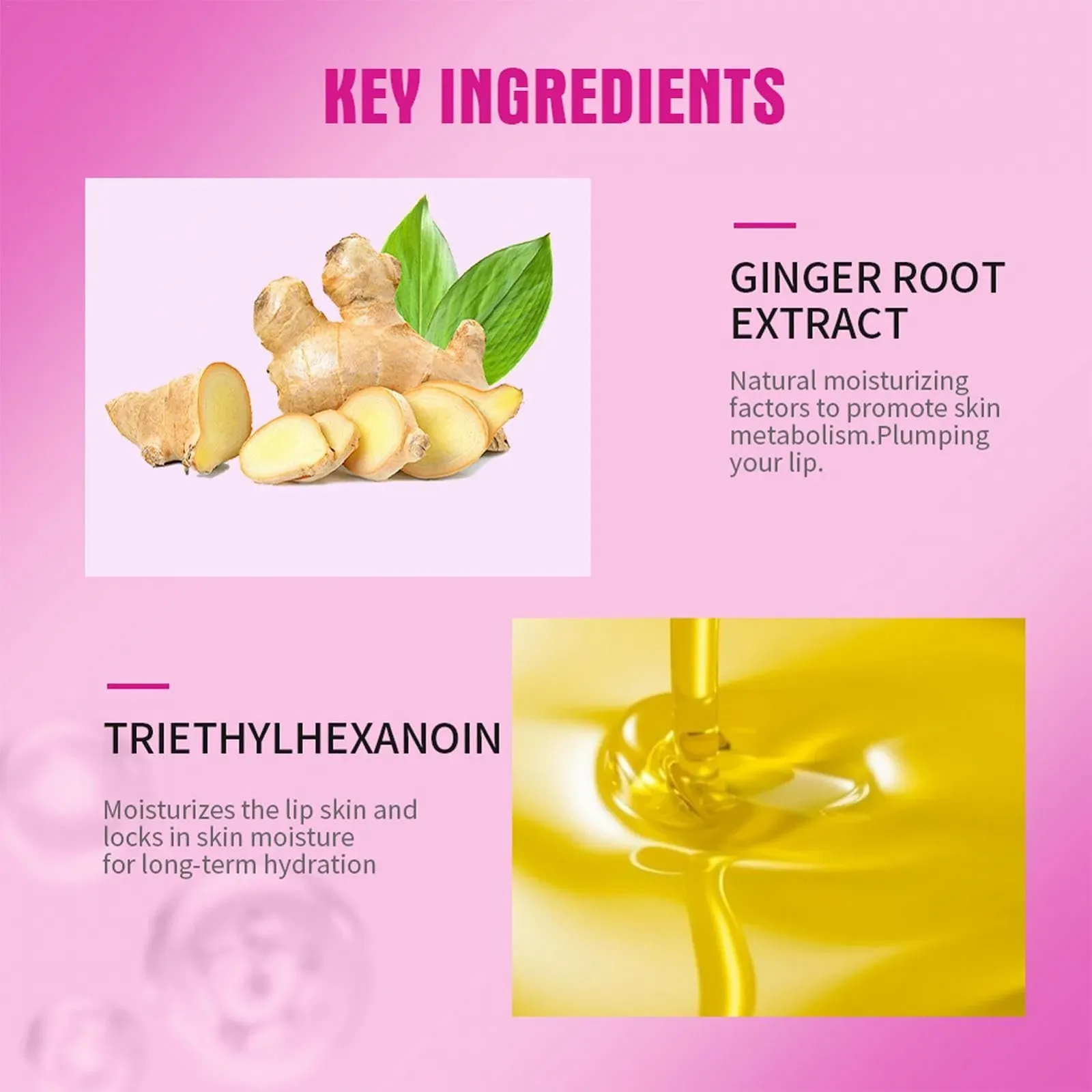 Олія-блиск для губ зволожуюча Professional Makeup Lip Gloss 7 мл, 2 шт в упаковці, фото №6